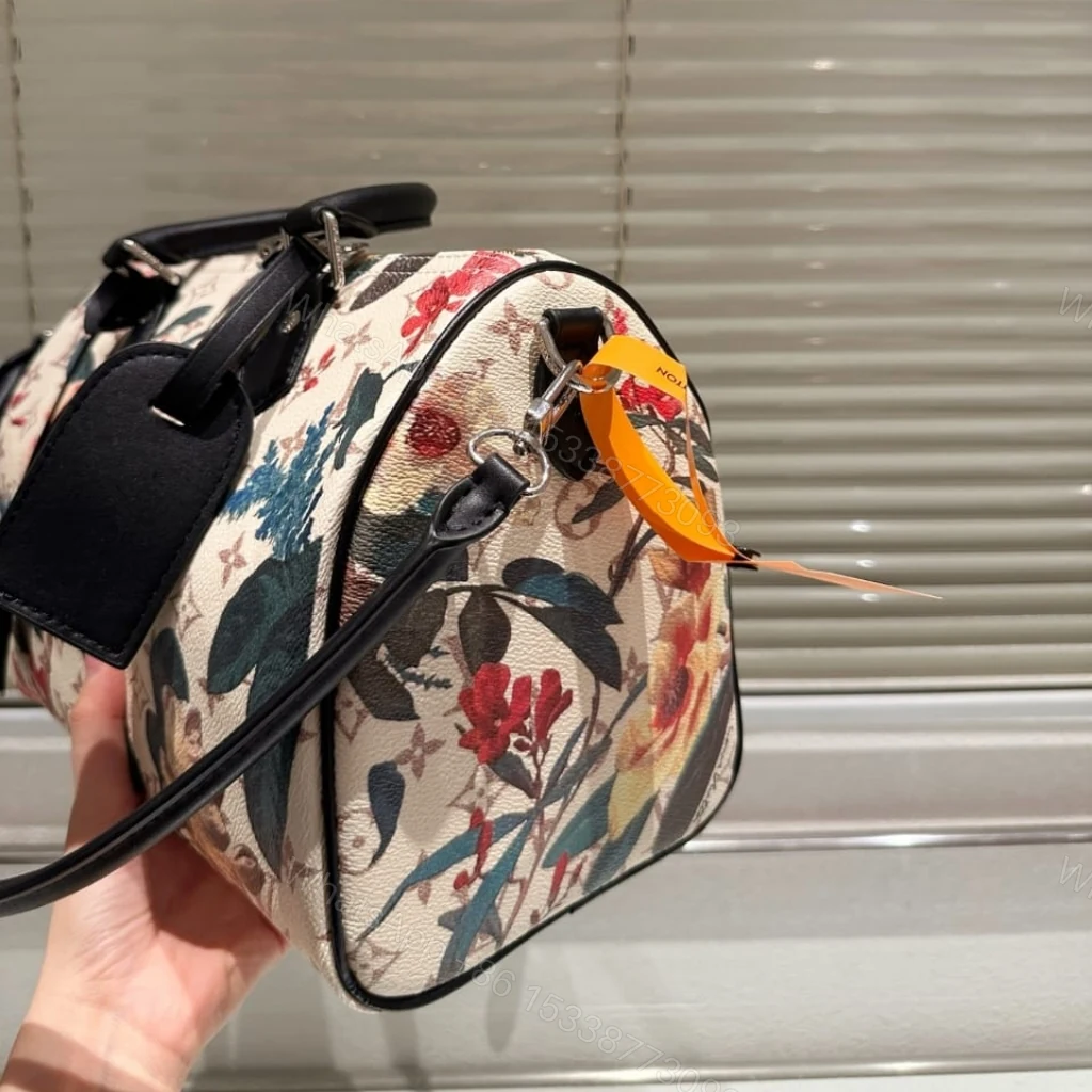 View 7 of Louis Vuitton Speedy Soft 30 Monogram Canvas Dune 30cm M29066