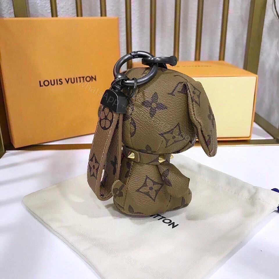 View 4 of EN – Lux Keychains LUV 047