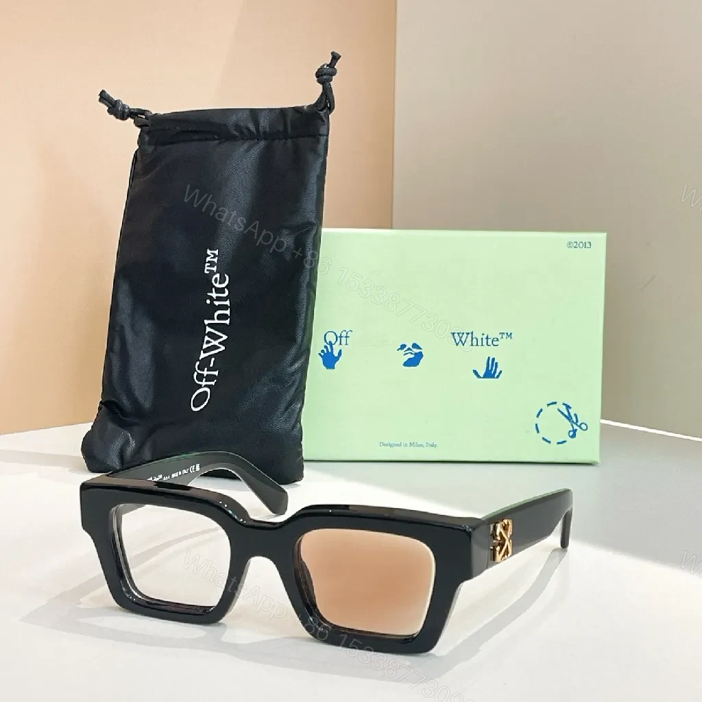 View 2 of Oversized Black Acetate Sunglasses with Premium Comfort
