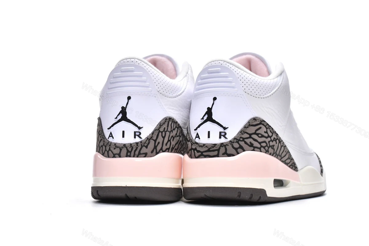 View 4 of Air Jordan 3 Retro Dark Mocha CK9246-102
