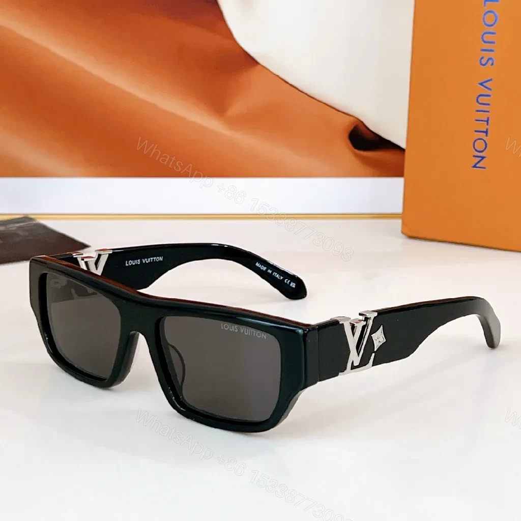 View 7 of Textured Translucent Sunglasses: Modern, Polarized, Luxury-Style