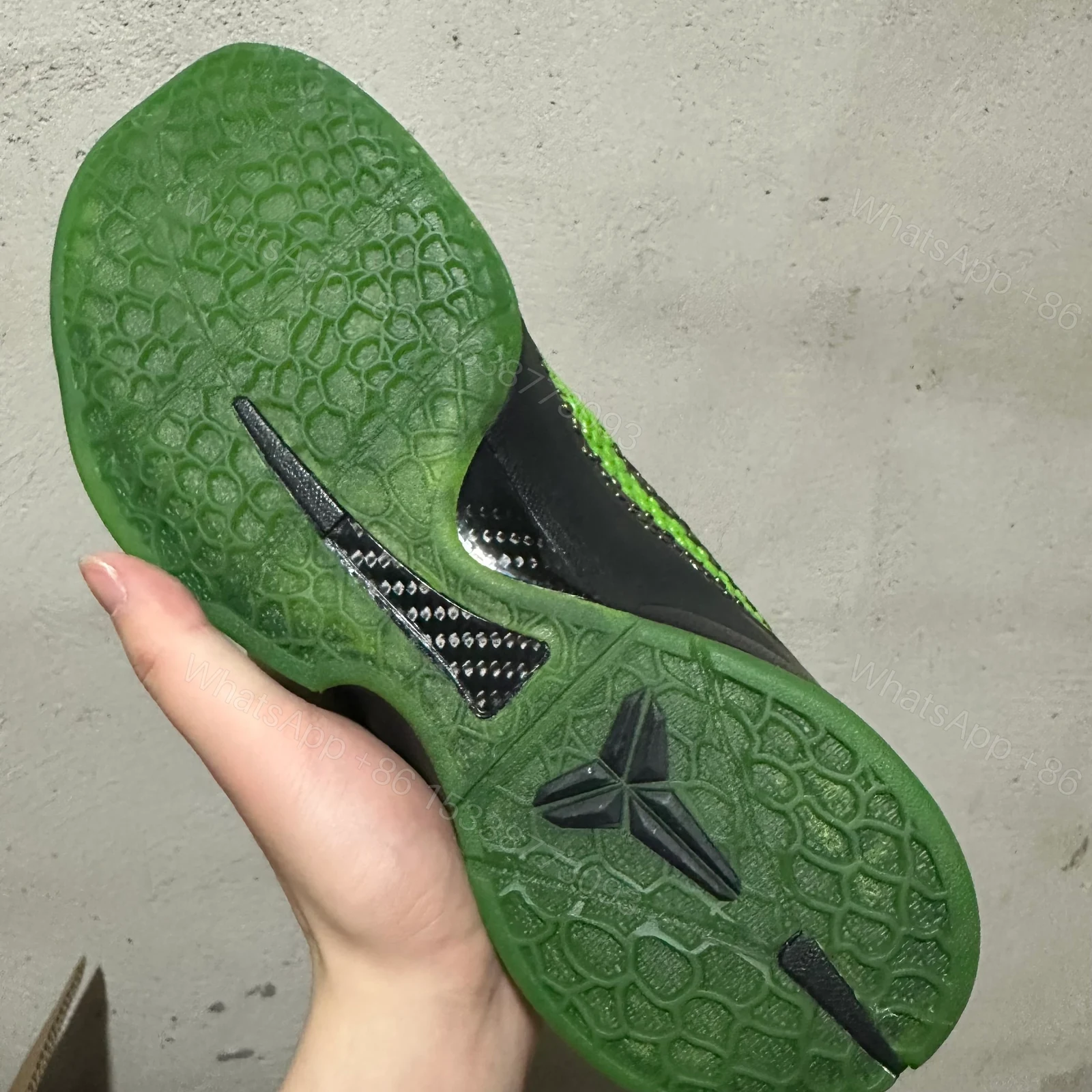 View 11 of Nike Kobe 6 Supreme Rice
