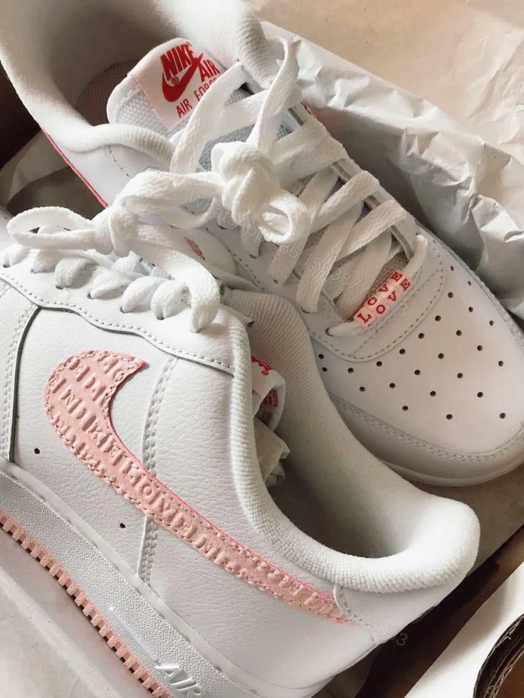 View 6 of First Copy Nike Air Force One Valentine 2025