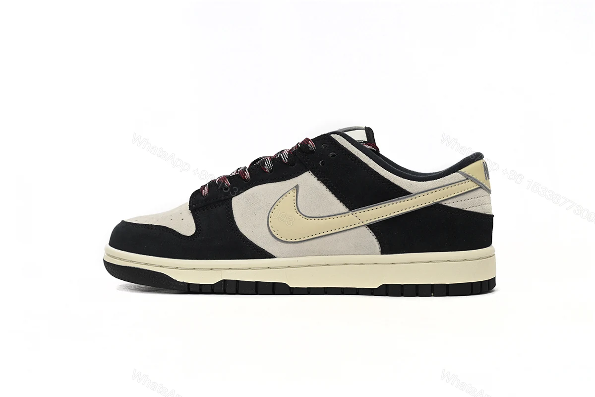 View 11 of NikE SB Dunk Low White Dark Blue DV3054-001
