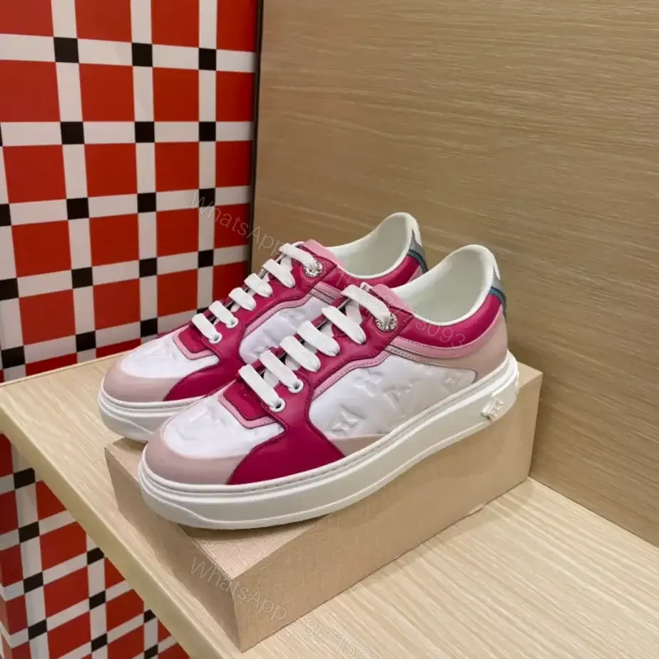 View 5 of LV TIME OUT SNEAKER – LSVM051