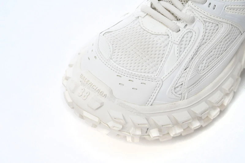 View 8 of Balenciaga Defender All White 685611 W1RB3 1201