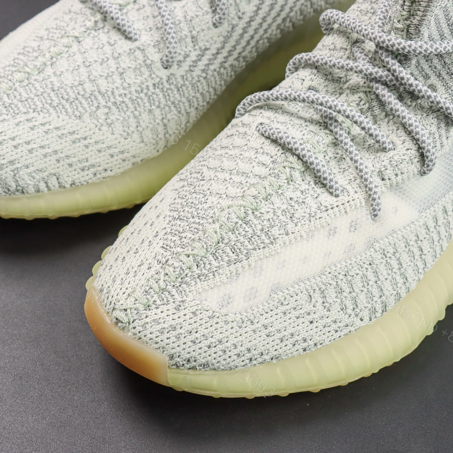 View 4 of YEEZY BOOST 350 V2 Yeshaya Reps