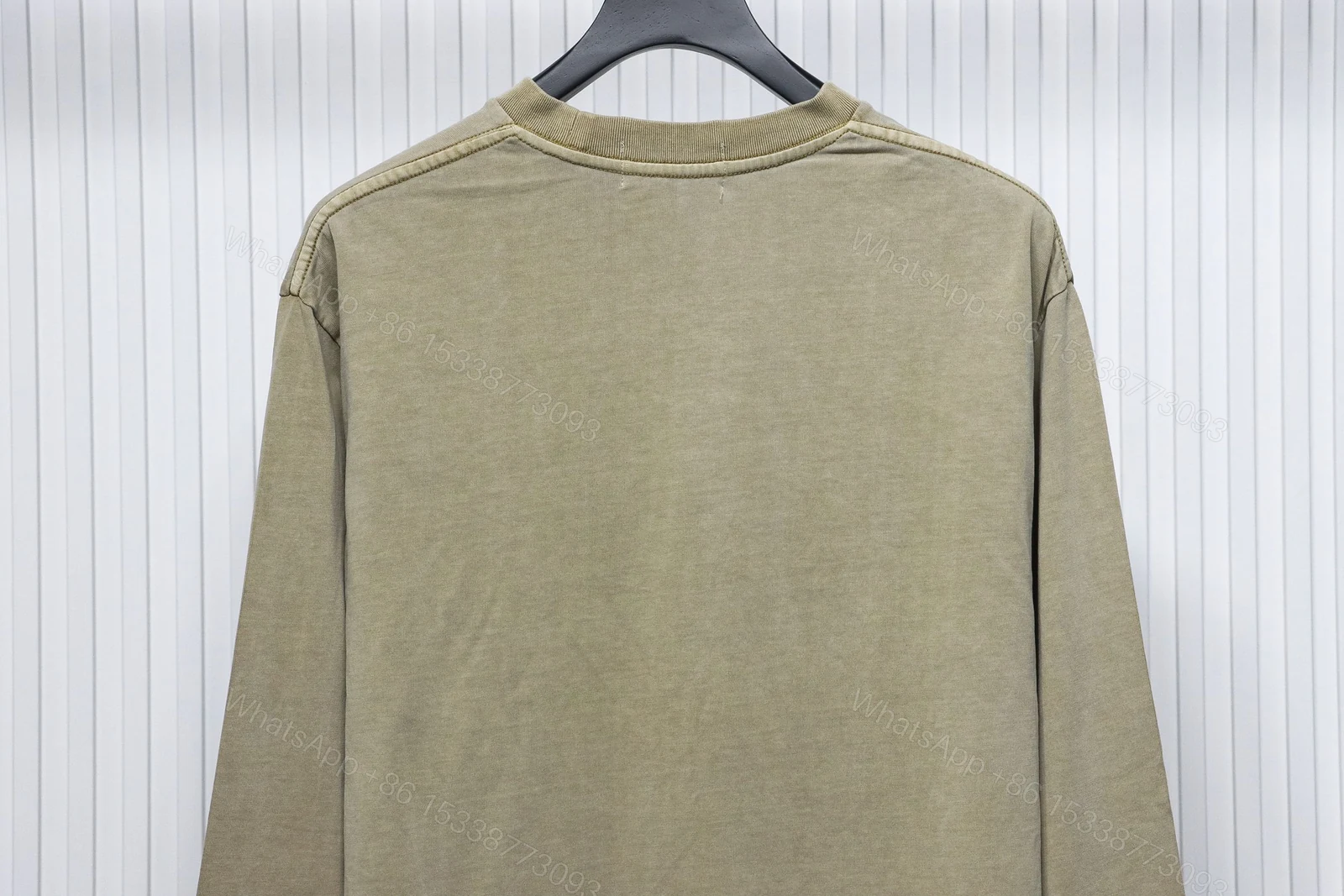 View 7 of BAPE Ape Head Small Logo Embroidered Sleeves Yellow