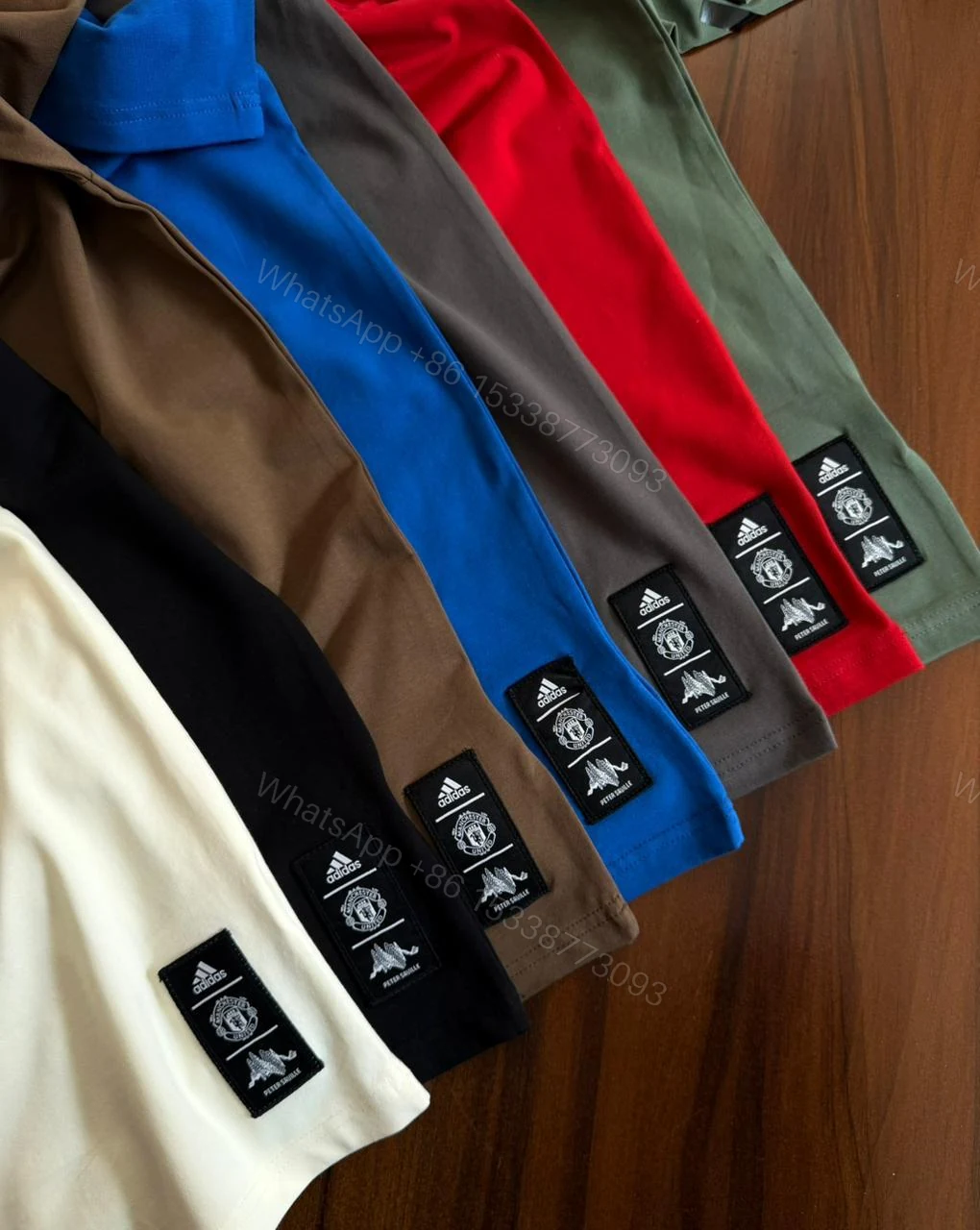 View 6 of FIRST COPY ADIDAS IMPORTED SUMMER HALF SLEEVE SPORTS T-SHIRT