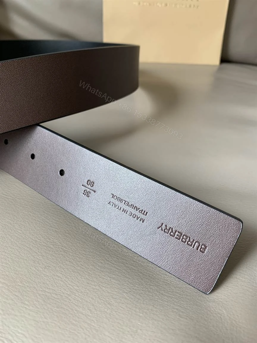View 7 of BURBERRY BELT – B41