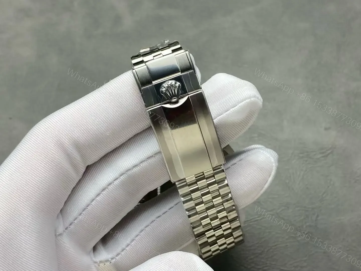 View 9 of Rolex Sprite GMT New 2022 Replica