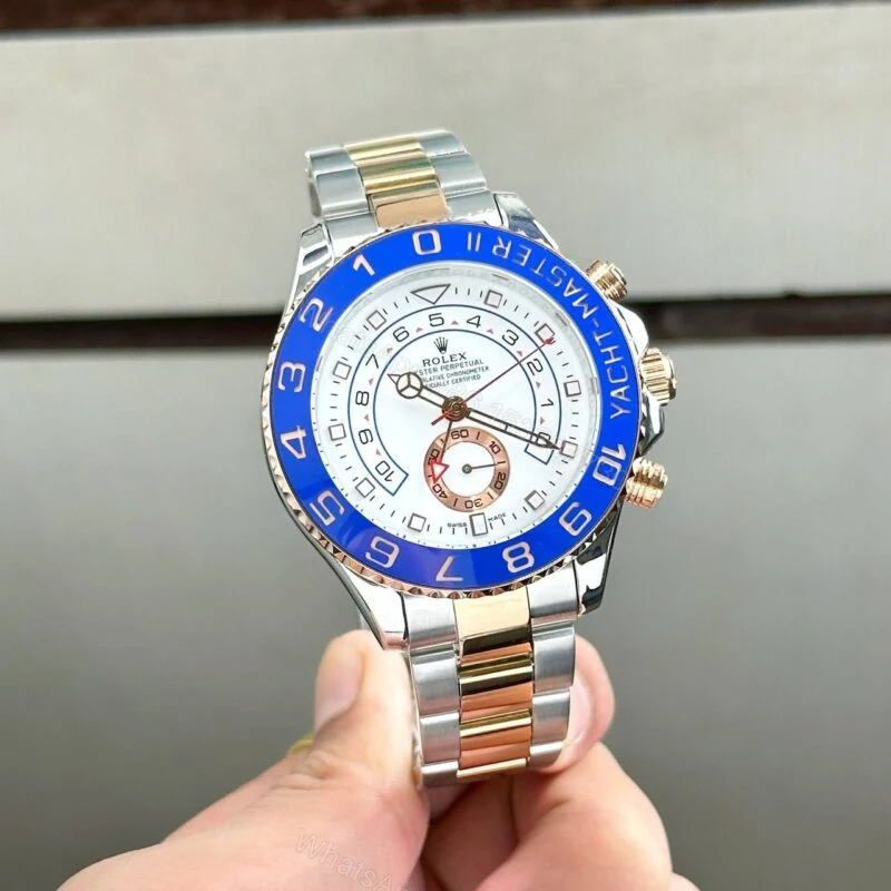 View 4 of Rolex Yacht-Master II GMT 44MM Automatic Steel