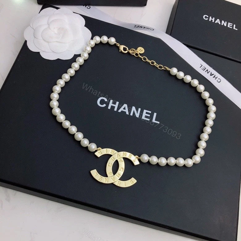 View 5 of EN – Lux Necklace CHL025