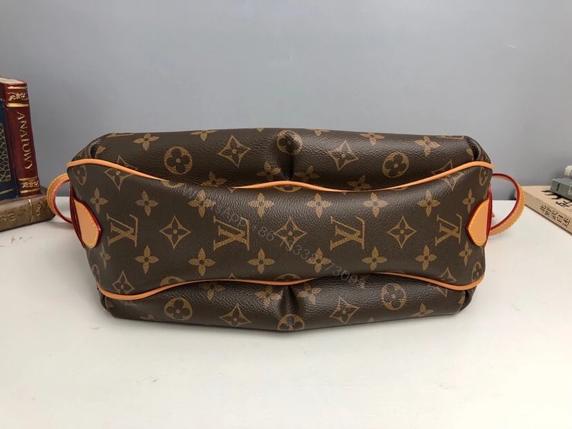 View 8 of LV Monogram Tulum GM