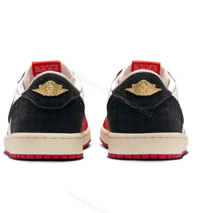 View 5 of Jordan 1 Retro Low OGTrophy Room Away
