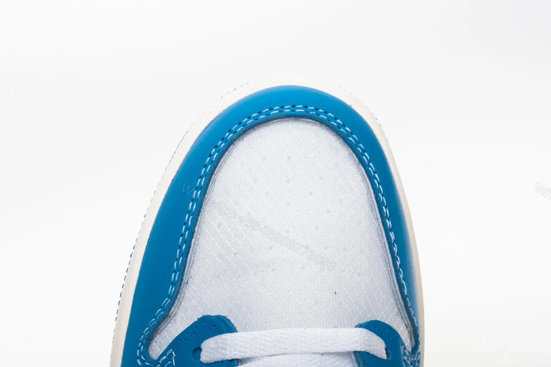 View 4 of Off White x Air Jordan 1 High “UNC” AQ0818-148 (TOP quality)