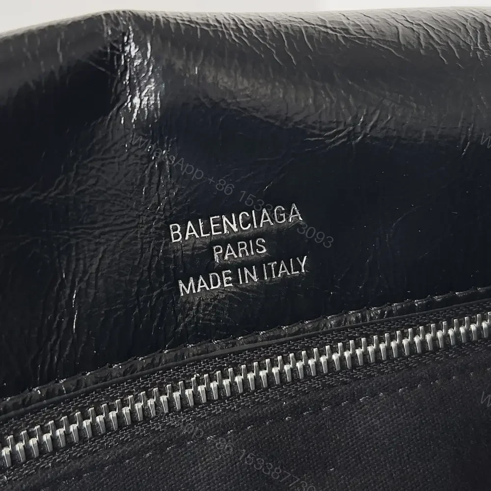 View 7 of 高仿Balenciaga*BBSolt系列腋下包M