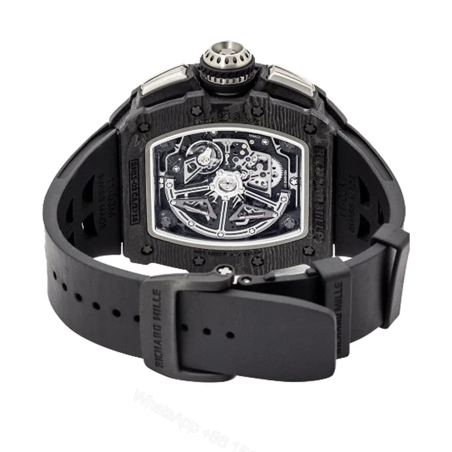 View 4 of Richard Mille Super Clone RM11-03