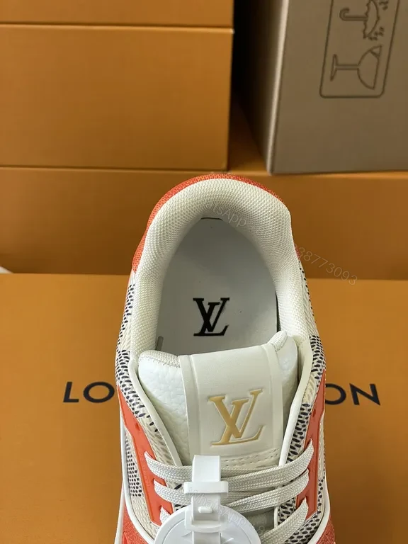 View 7 of Playful Luxe Runner: Modern Textured Sneaker with Signature Vibe