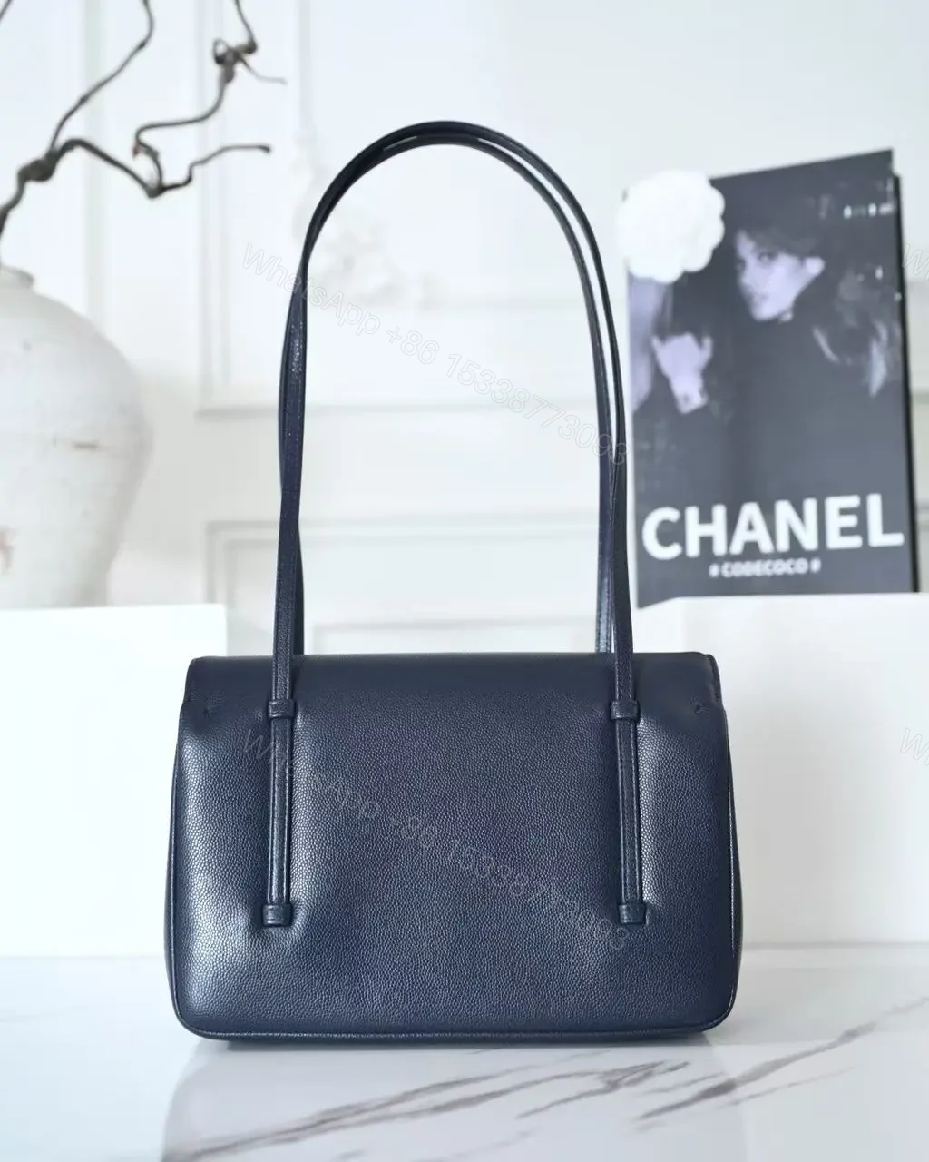 View 5 of Chanel Preppy Coco Small Flap Bag
