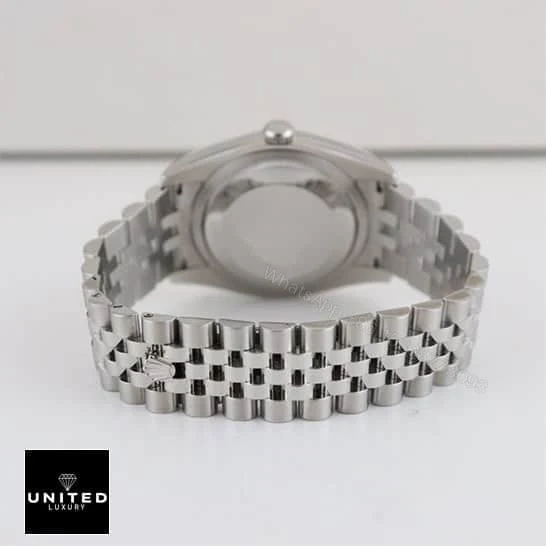 View 8 of Rolex Datejust Diamond 178274 Replica