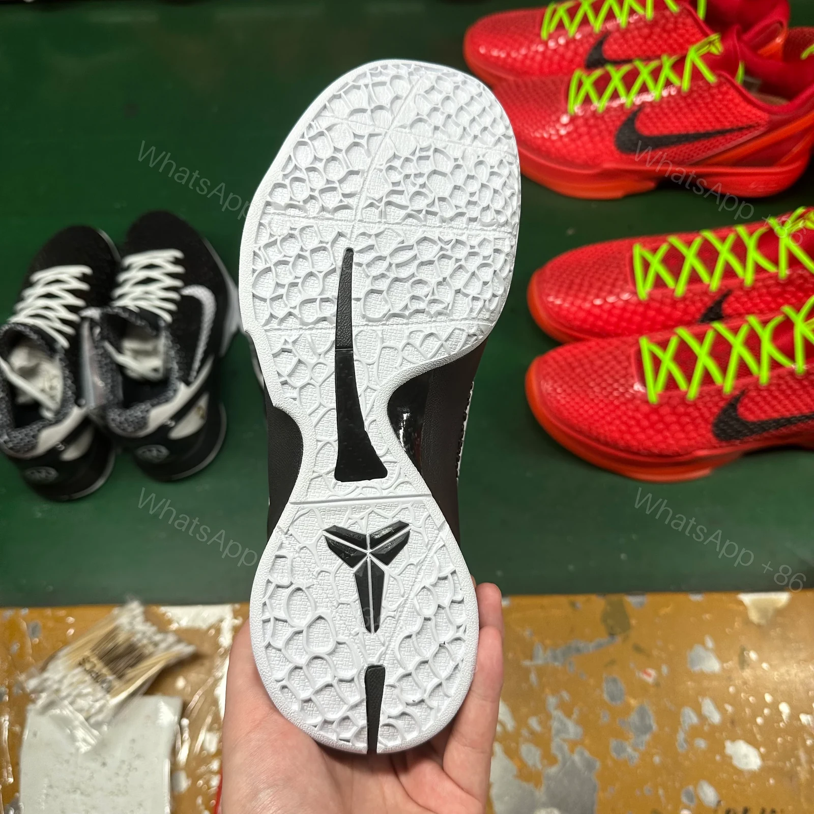 View 10 of Nike Kobe 6 Protro Mambacita Sweet 16