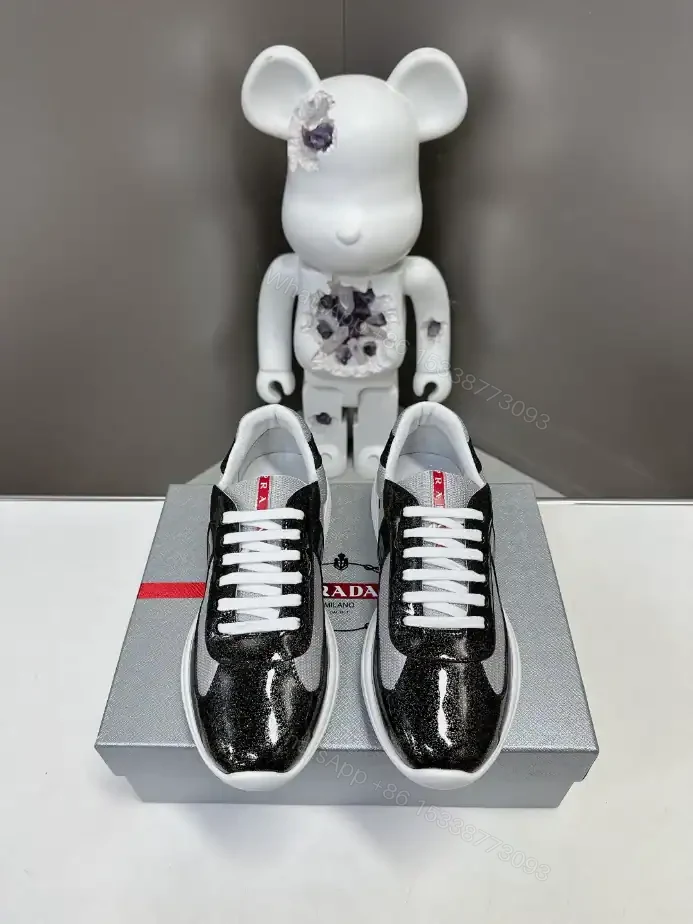 View 7 of PRADA AMERICA’S CUP SNEAKERS – PRD018