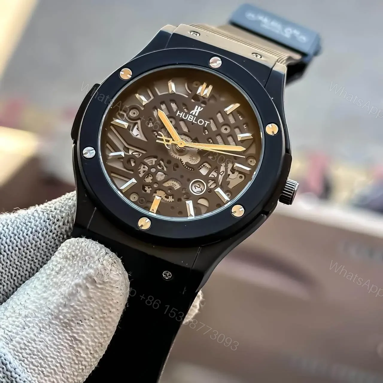 View 2 of Hublot Classic