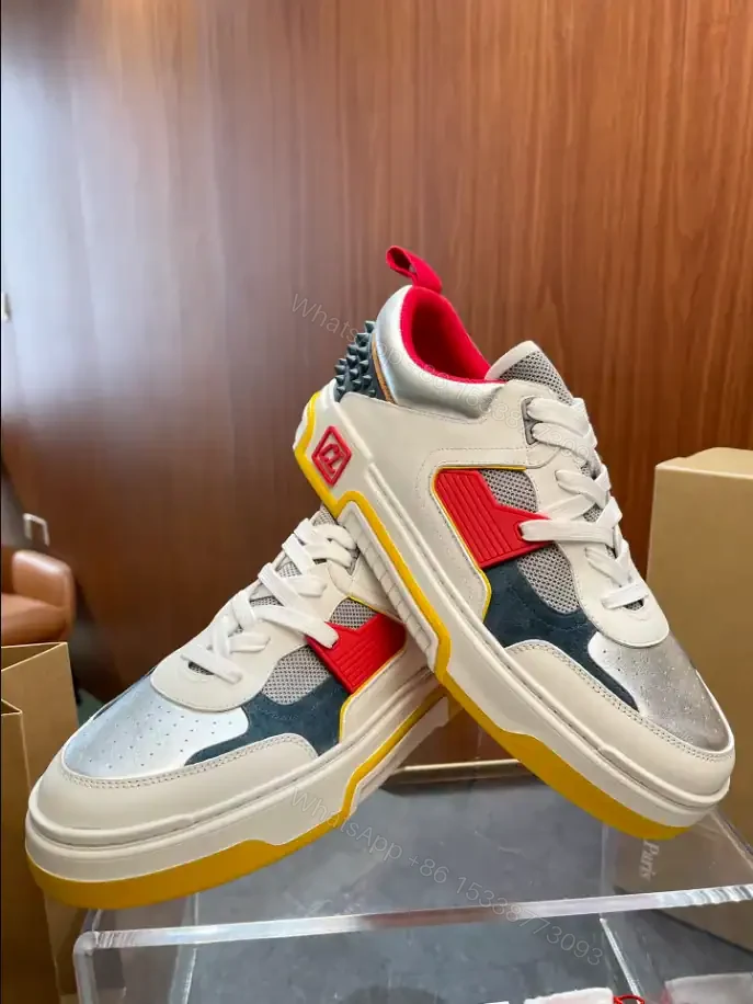 View 3 of CHRISTIAN LOUBOUTIN ASTROLOUBI SNEAKER – CL175