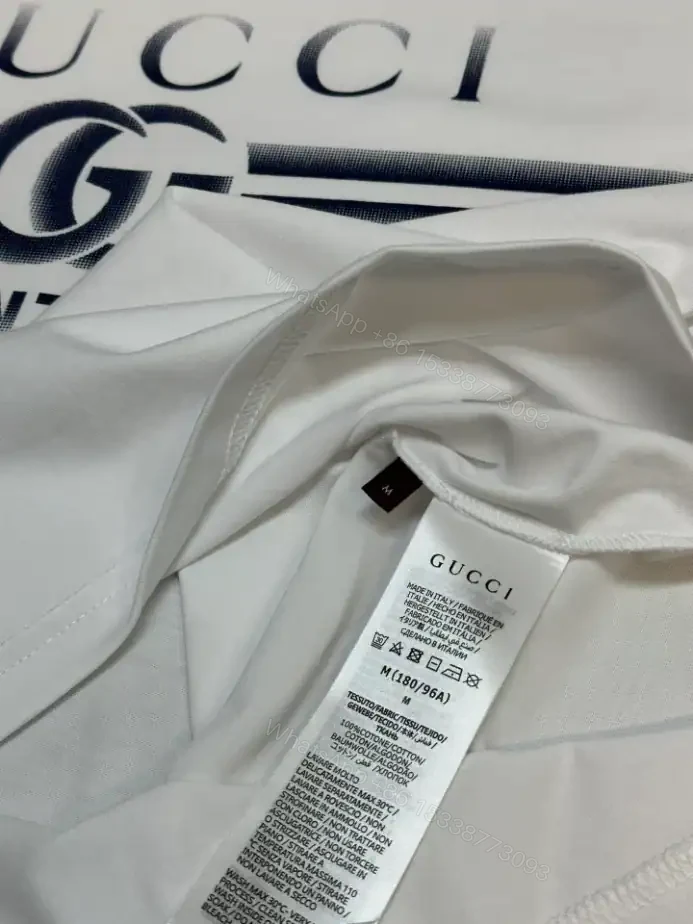 View 5 of Gucci T-Shirt – GC0130