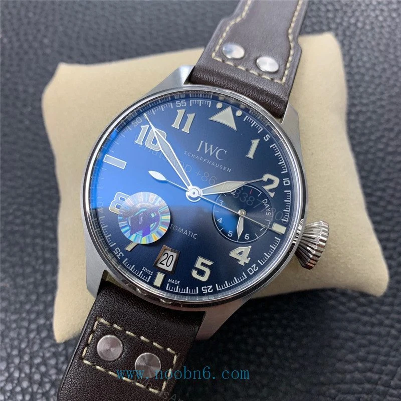 View 24 of Replica IWC Air Master Little Prince Watch
