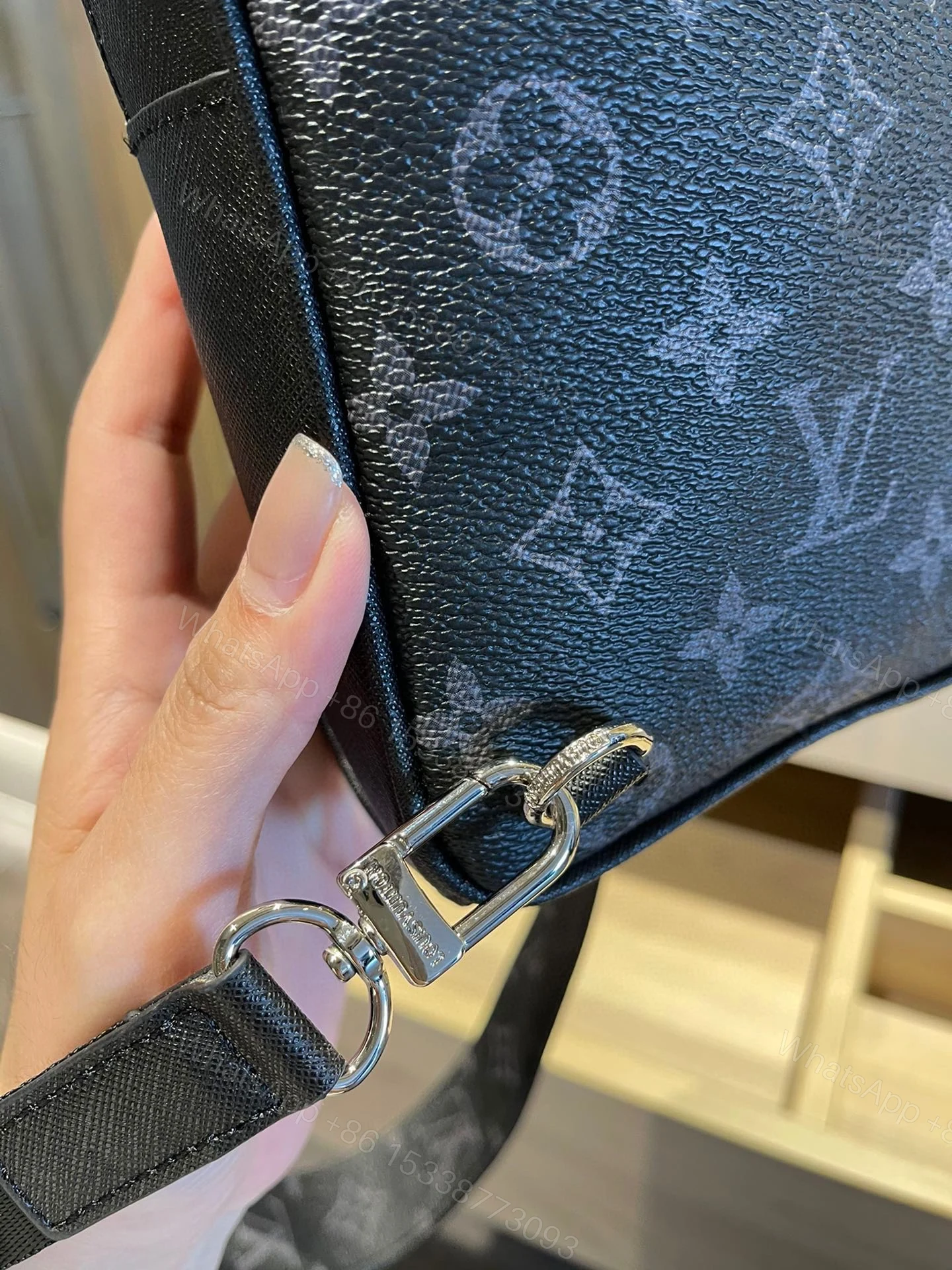 View 6 of Louis Vuitton Outdoor Slingbag