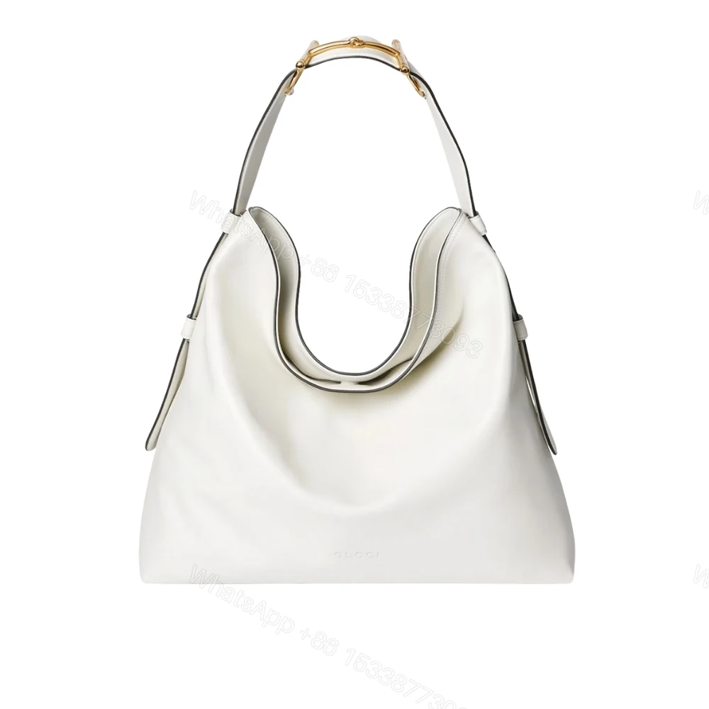 Gucci Beatrix Large Tote Bag White 40Cm — view 1