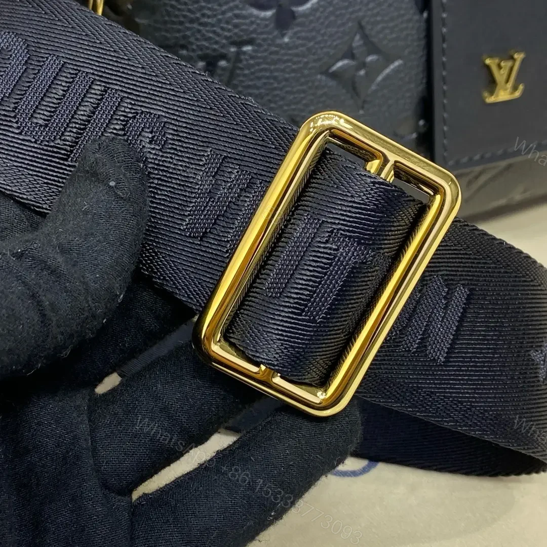 View 11 of Louis Vuitton M45393 Petite Malle Souple Bag