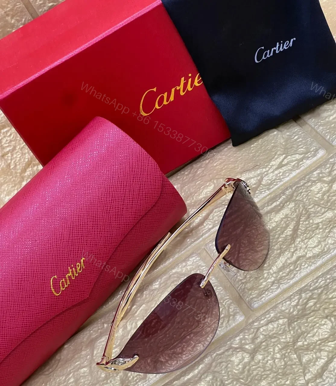CARTIER — view 1