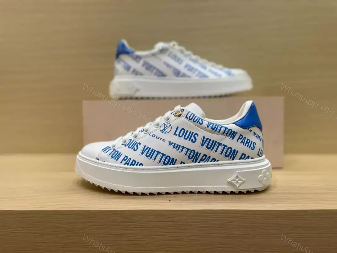 View 3 of LV TIME OUT SNEAKER – LSVM053