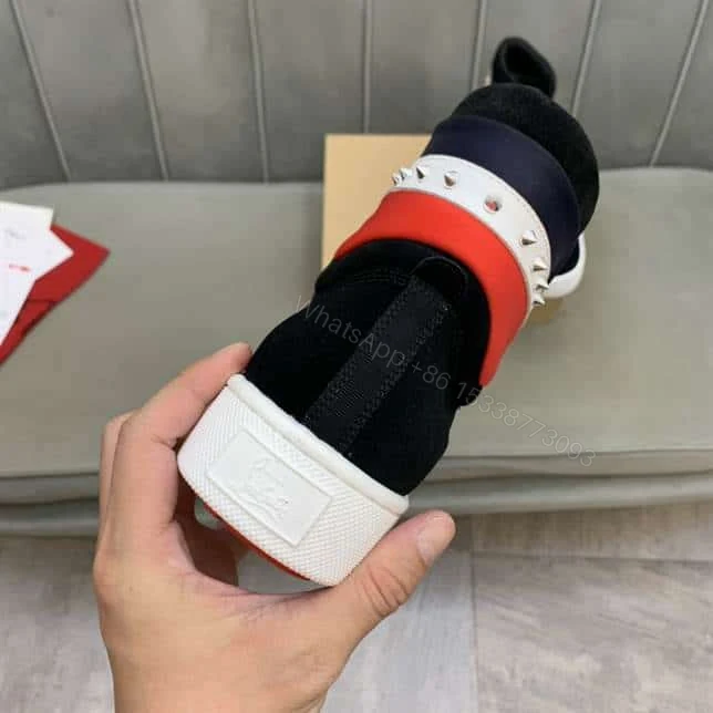 View 7 of CHRISTIAN LOUBOUTIN HIGH TOP SNEAKER – CL120
