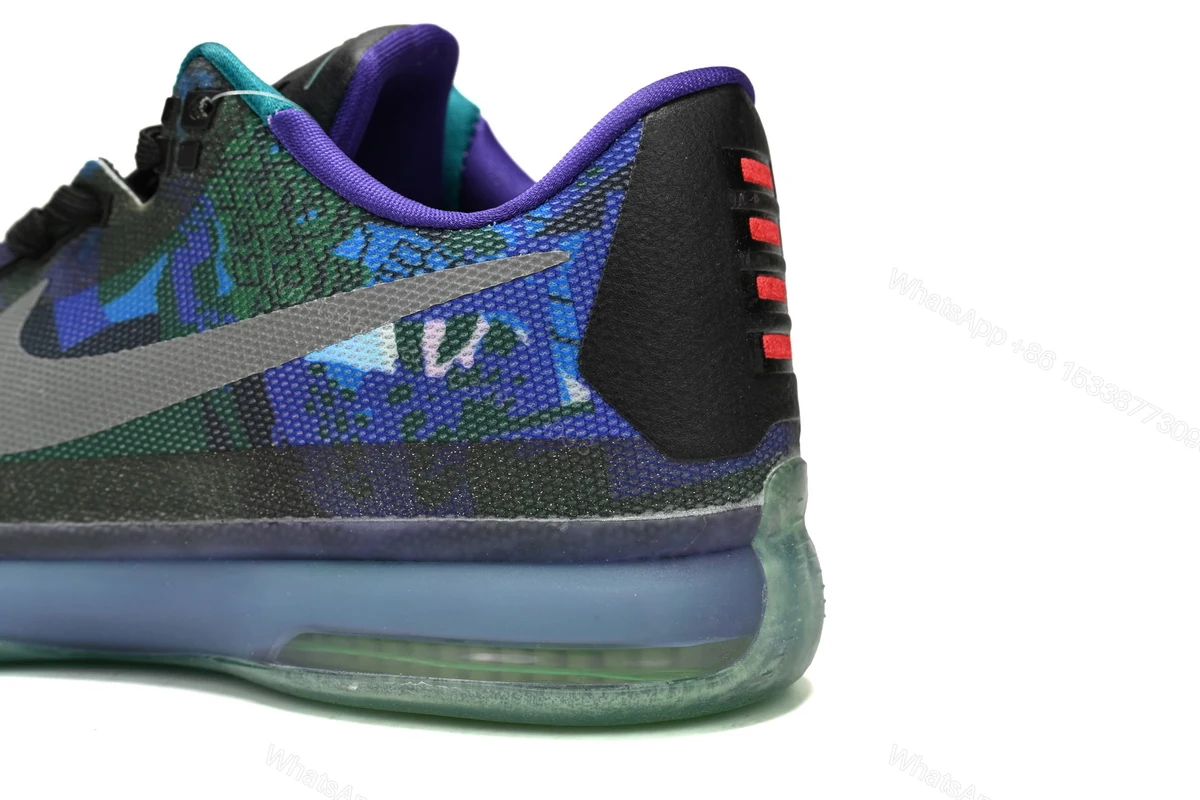View 8 of Nike Kobe 10 Overcome 705317-305