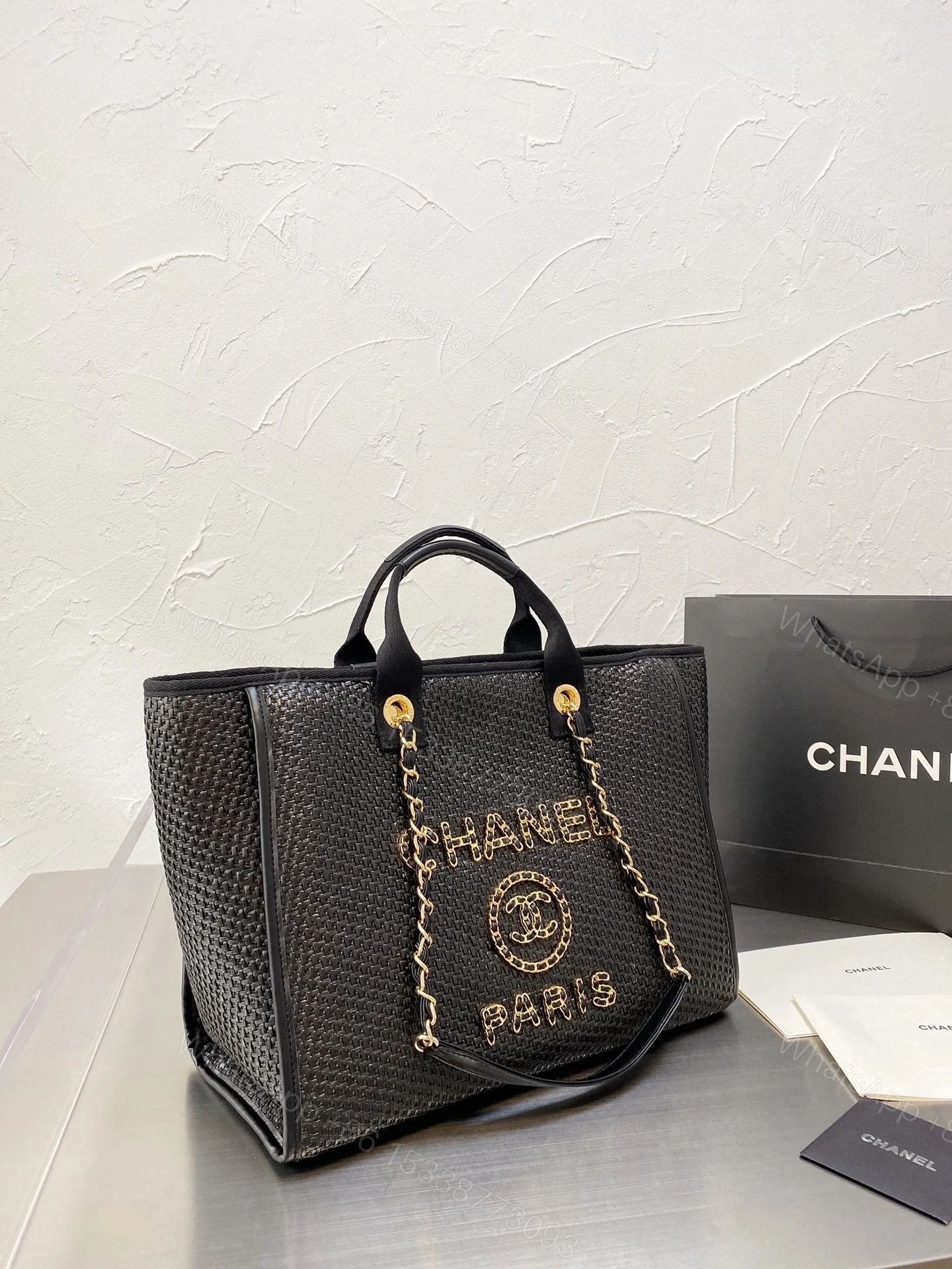 View 6 of CHANEL Deauville