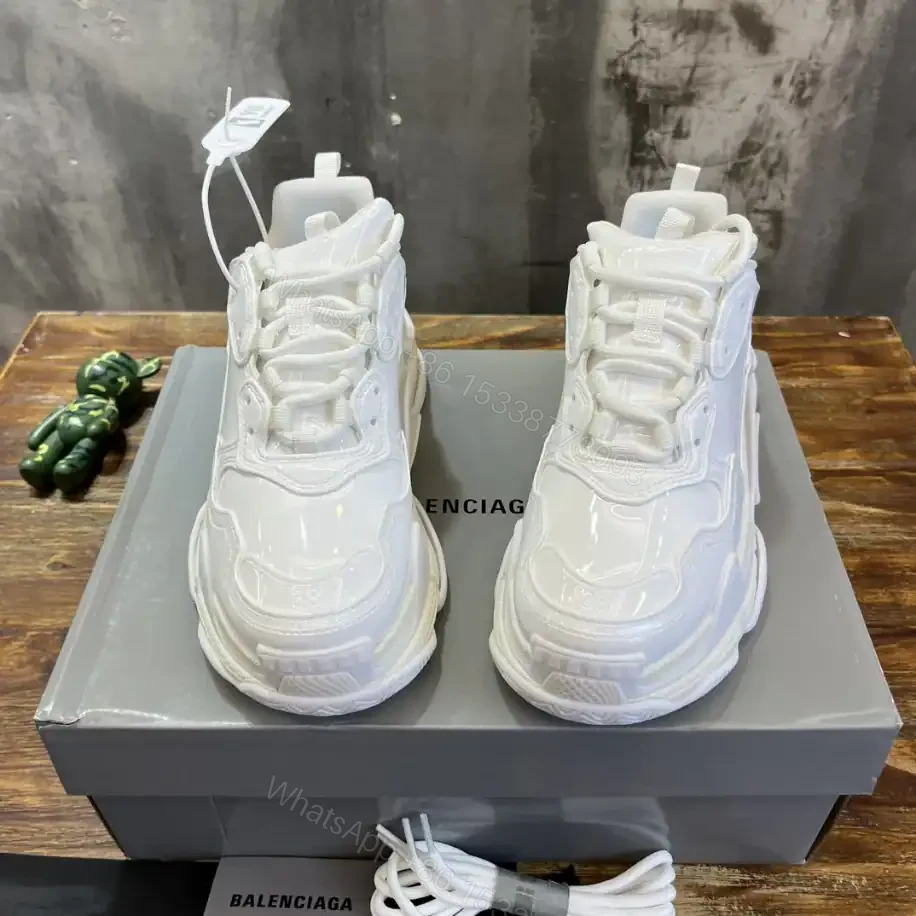 View 3 of BALENCIAGA TRIPLE S SNEAKER – BB258