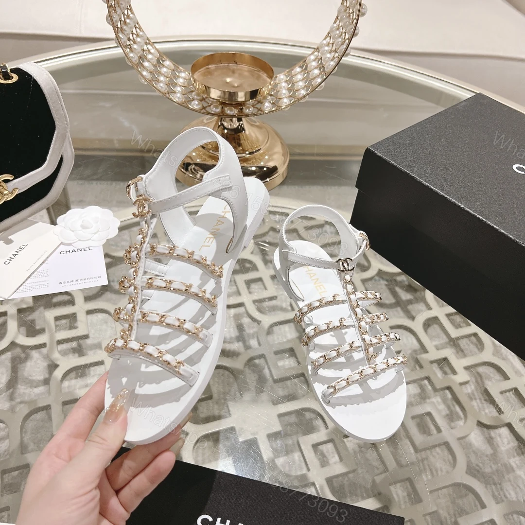 View 6 of Chanel Women’s Sandals 595