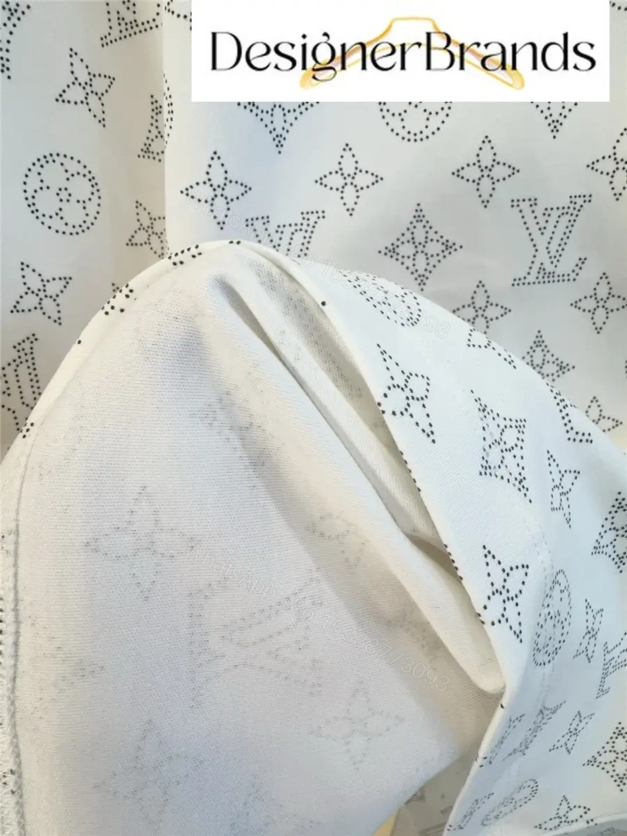 View 9 of Louis Vuitton Monogram Short-Sleeve T-Shirt