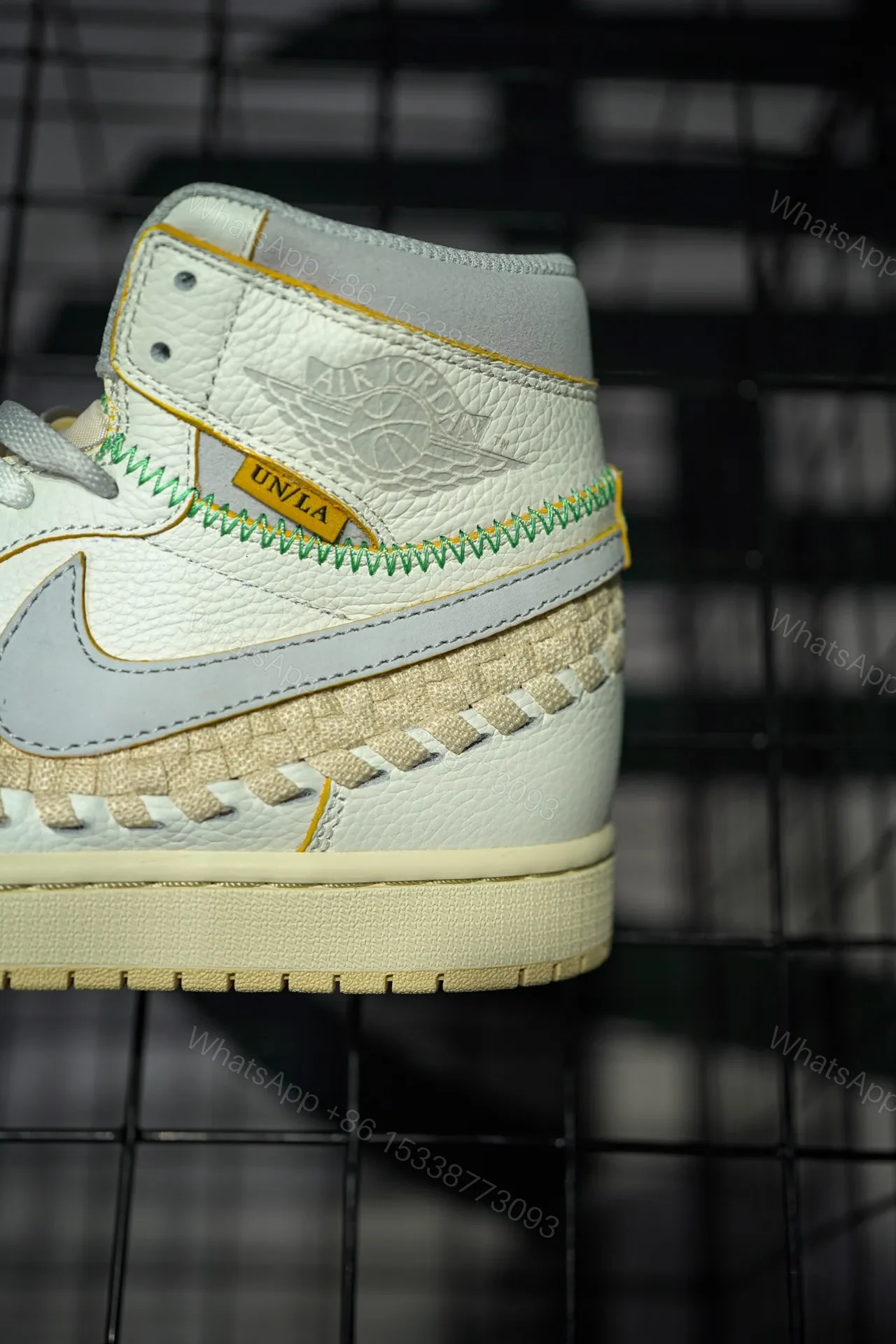 View 6 of Union LA x Bephie’s Beauty Supply x Air Jordan 1 Retro High OG SP Reps