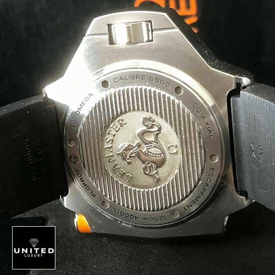 View 7 of Omega Ploprof Rubber Replica