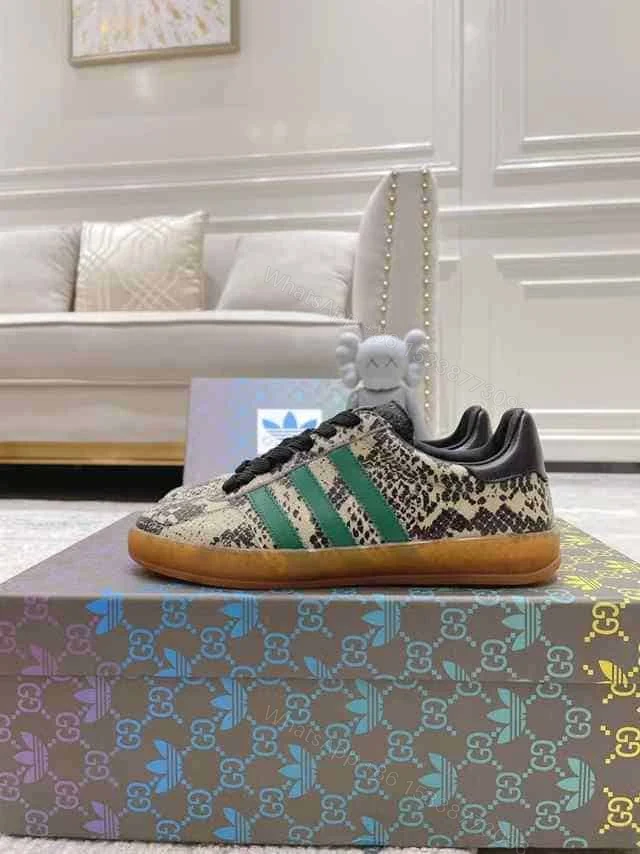 View 3 of GUCCI GAZELLE SNEAKER – GC106