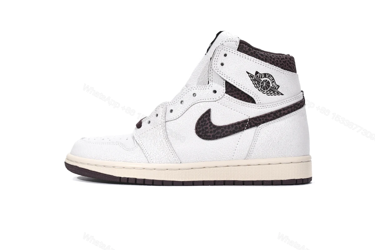 View 8 of Air Jordan 1 Retro High OG A Ma Maniére DO7097-100
