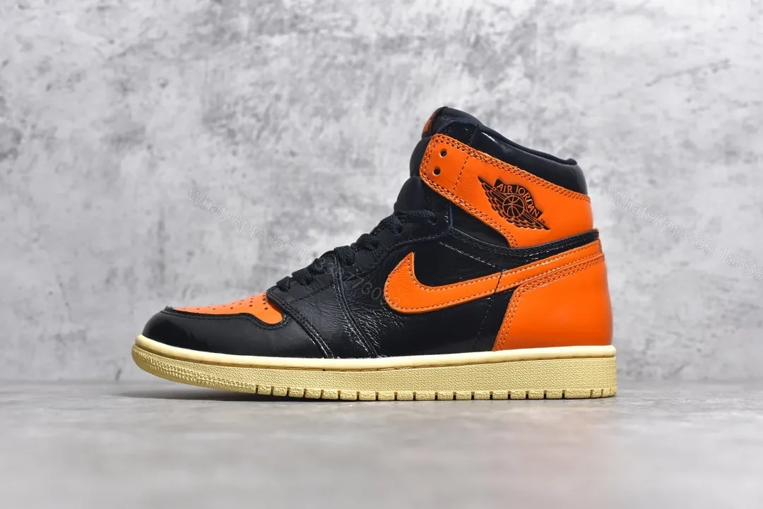 Air Jordan 1 Retro High Shattered Backboard 3.0 Reps — view 1