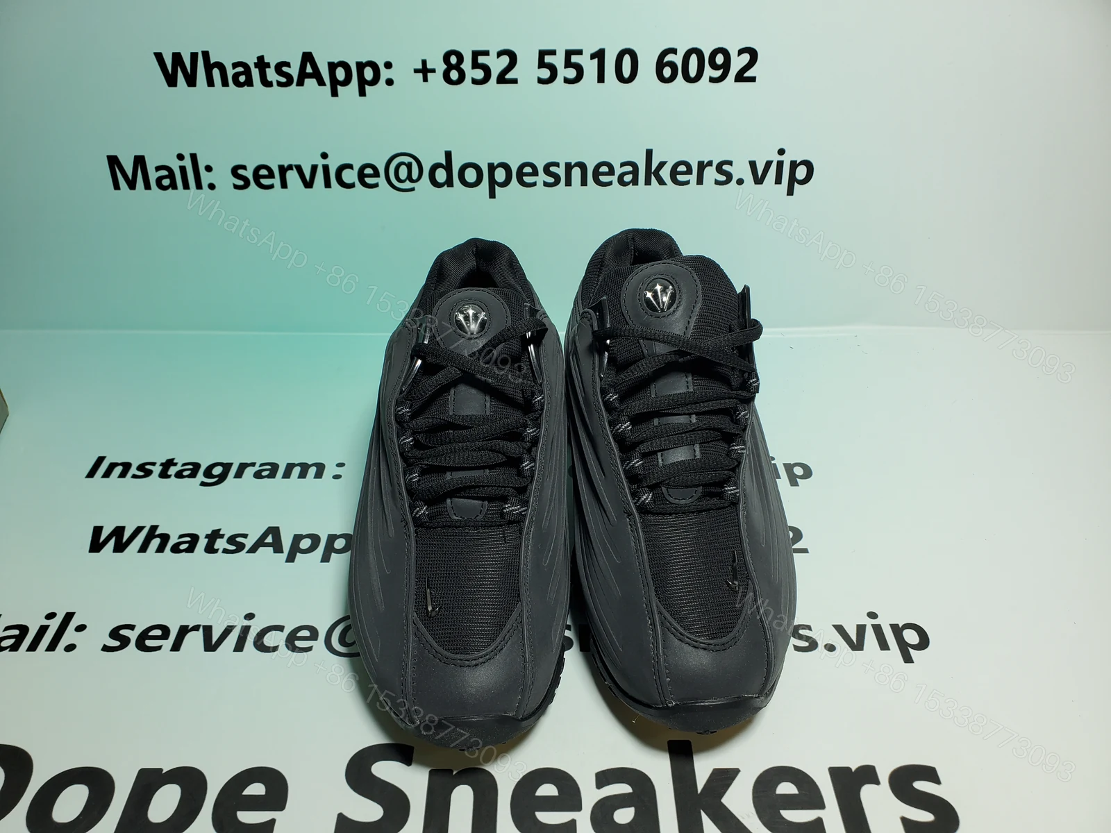 View 11 of Nike Hot Step 2 Drake NOCTA Black DZ7293-001