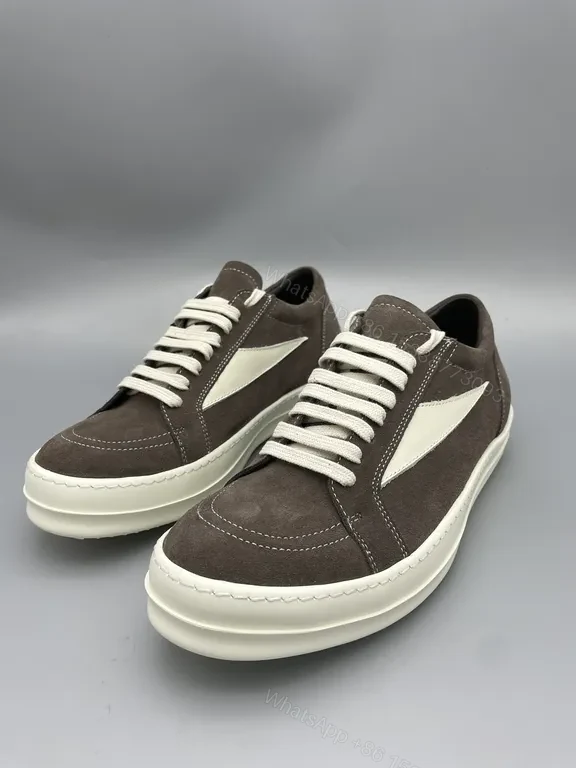 Chocolate Suede Sneakers: Designer-Edge, All-Day Comfort — view 1