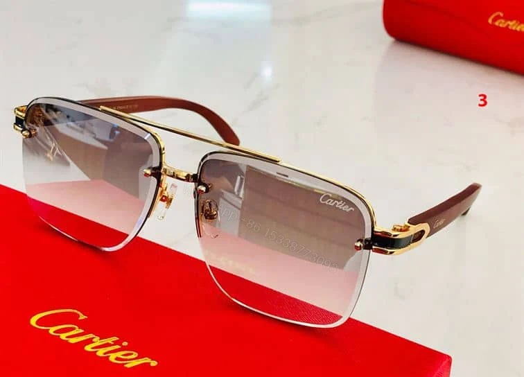 View 8 of CARTIER SUNGLASSES – GCT05
